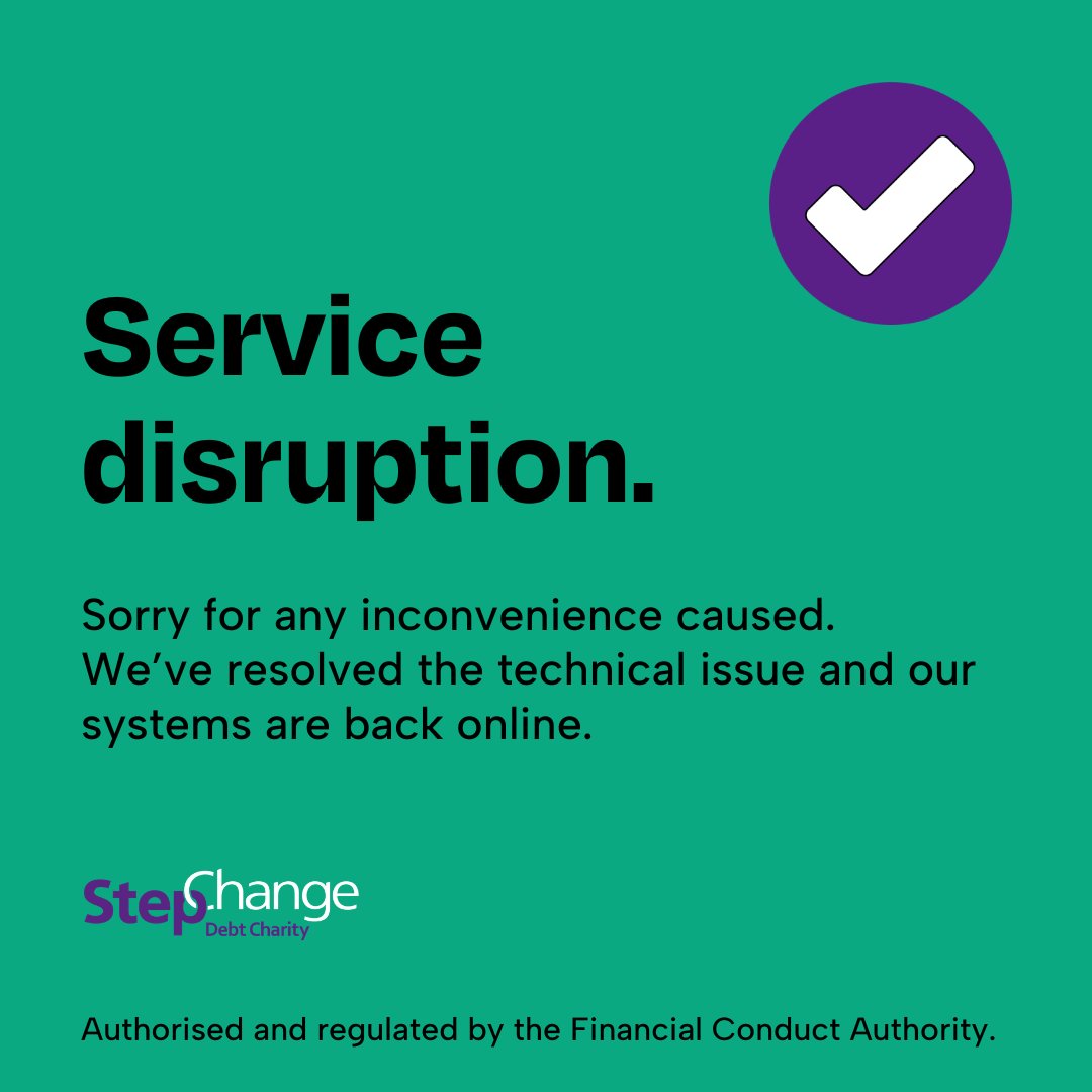 StepChange tweet media