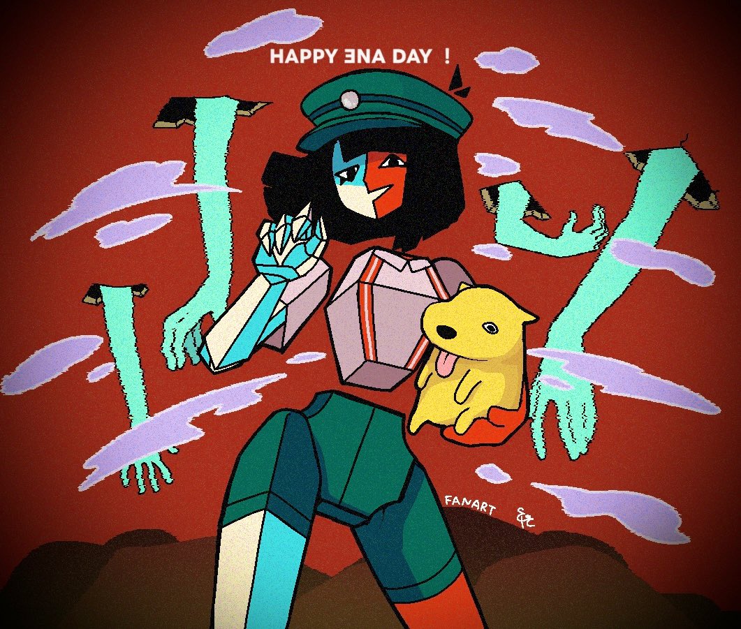 OTO_anomaly's tweet photo. 📣HAPPY ENA DAY 2026📣 https://t.co/qRPXoLMleB