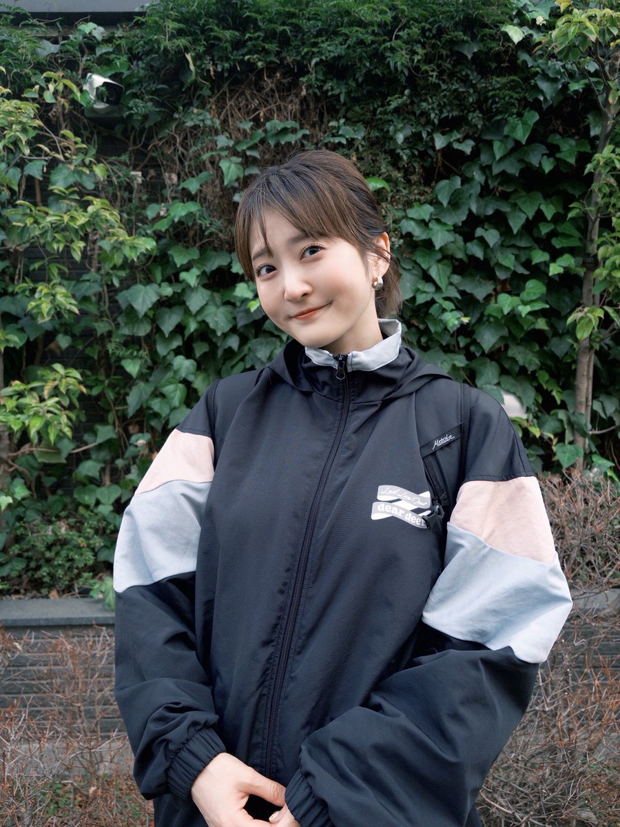 ╋━━━━━━━ 久保ユリカが 来てみた👕 ━━━━━━━╋ ナイロン