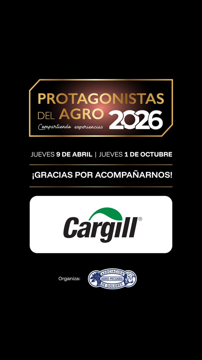 Asociación Agropecuaria de Dolores tweet media