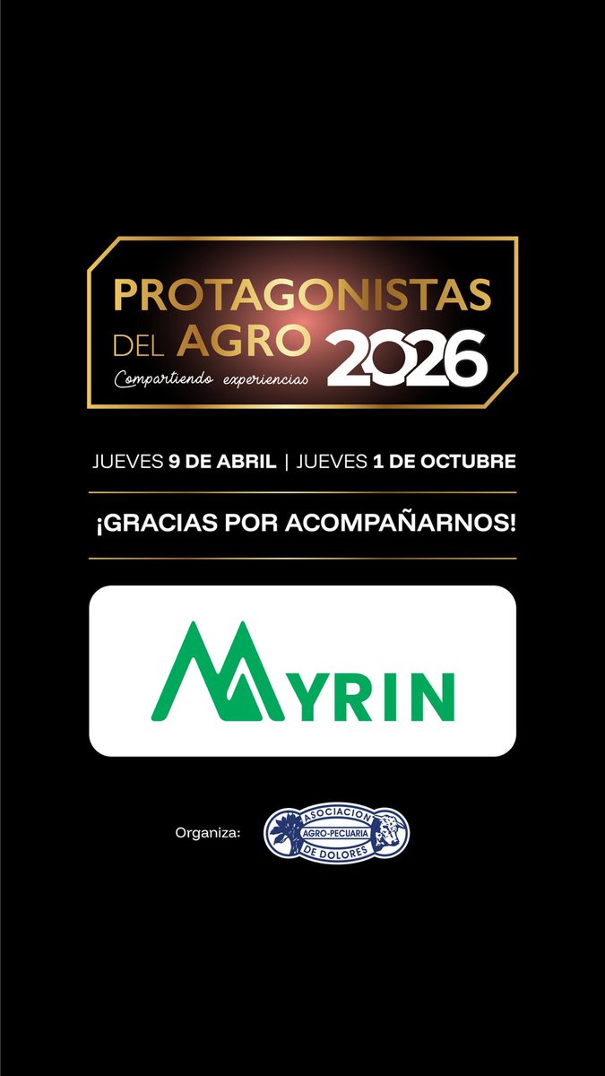 Asociación Agropecuaria de Dolores tweet media