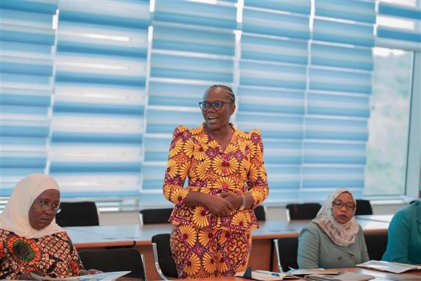 WFP_Tanzania's tweet photo. WFP & @costechTANZANIA today launched the #MAKISATU Catalogue at the UN House, spotlighting agricultural innovators supported through WFP funding and COSTECH mentorship.
The launch was officiated by Deputy PS for Education, Hussein Mohamed Omar, and WFP CD, Ronald Tran Ba Huy. https://t.co/RUdm9gznT5