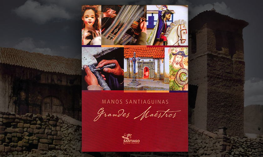El 19 de febrero la Municipalidad Distrital de Santiago presentó el libro MANOS SANTIAGUINAS: GRANDES MAESTROS, dedicado a artistas y artesanos, con testimonios de su vida y labor.
cuscosocial.com/nota.php?id_no… 
 
#Cusco #Peru #arte #artesania #Santiago #maestros
