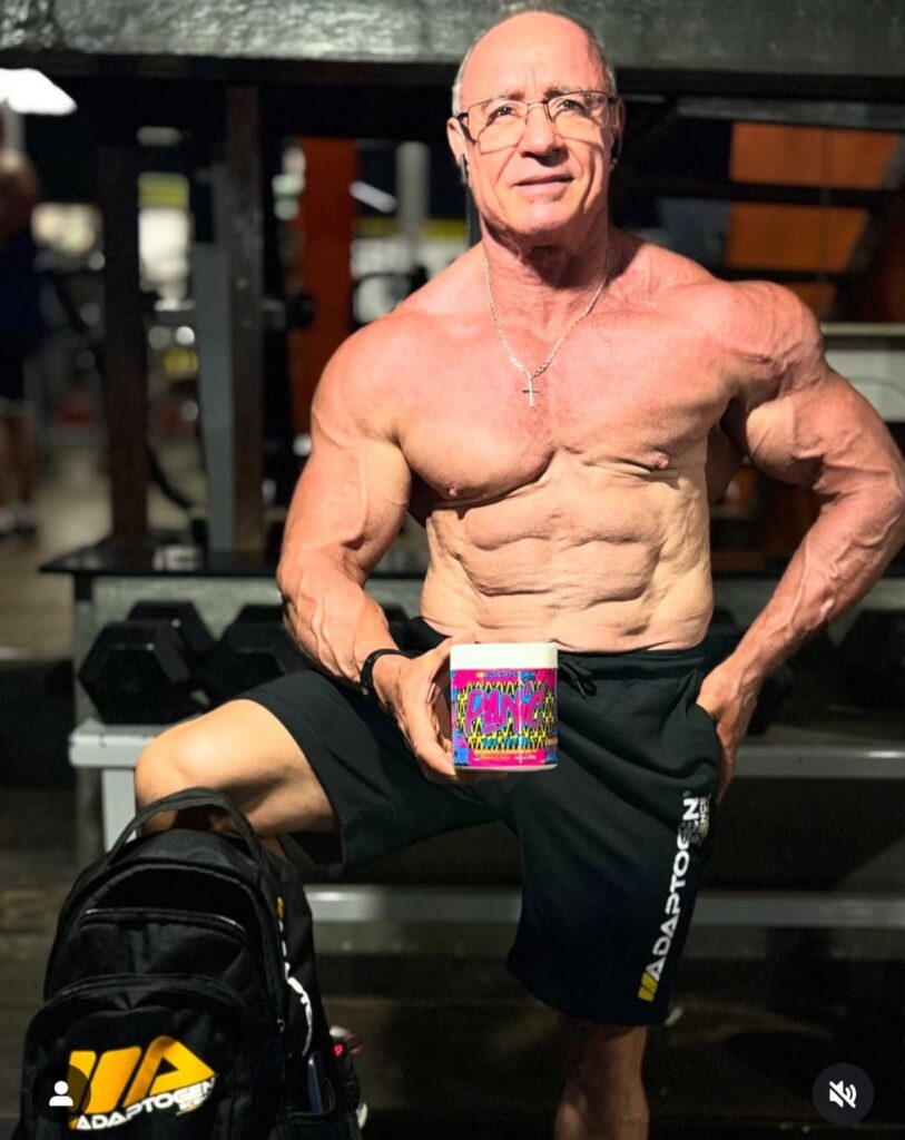 Viciado em Músculos / Muscle Addict tweet media