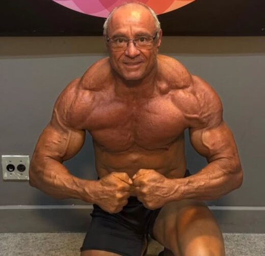 Viciado em Músculos / Muscle Addict tweet media