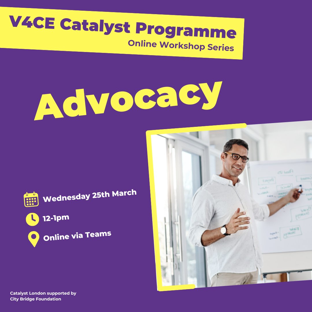 Voice4Change England tweet media