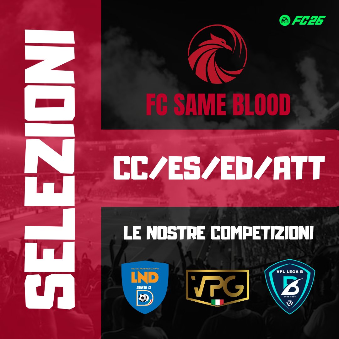 ⚫🩸FC SAME BLOOD🩸⚫ tweet media