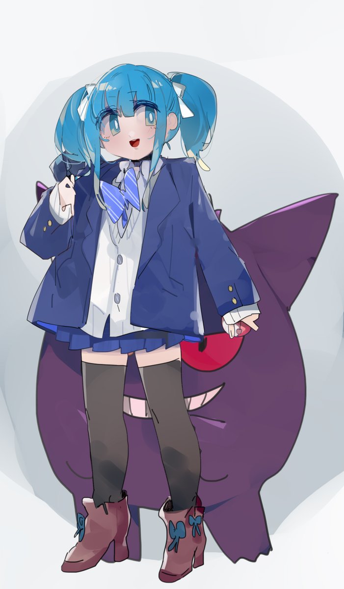 RT @shiratorikuro: ミチノクJKのミンミンが勝負を仕掛けてきた