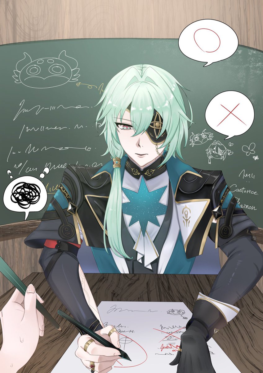 虚弱体質 tweet media