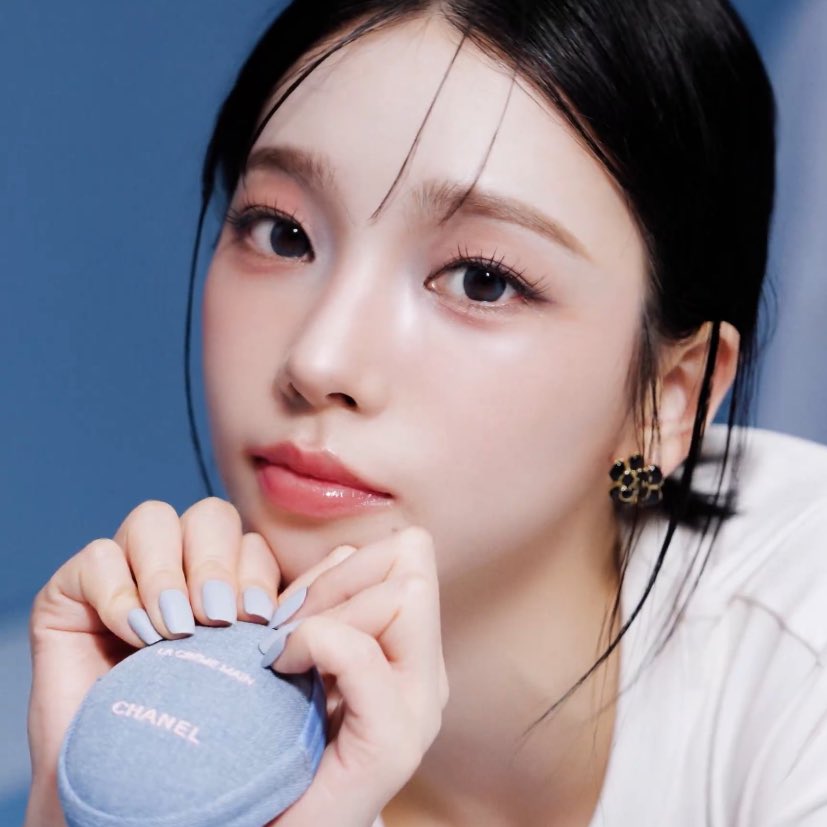 patamaii's tweet image. หมดทั้งใจให้สาว chanel beauty