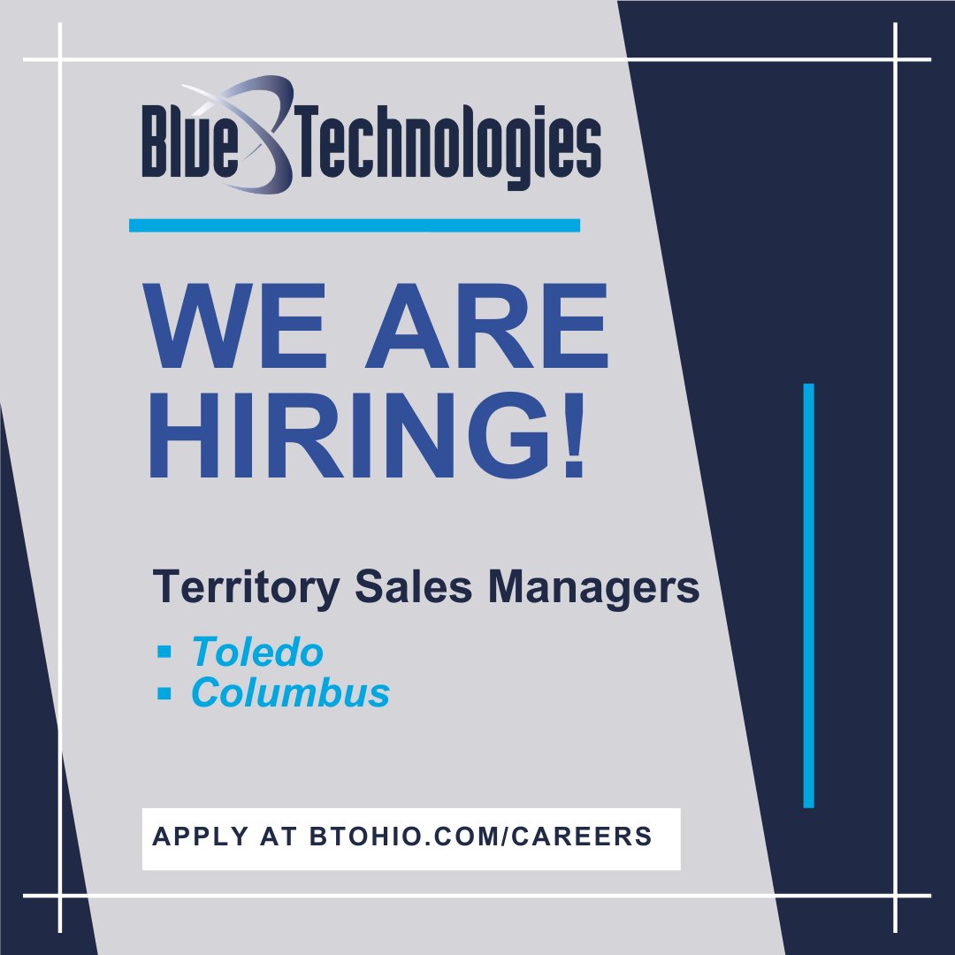 Blue Technologies tweet media