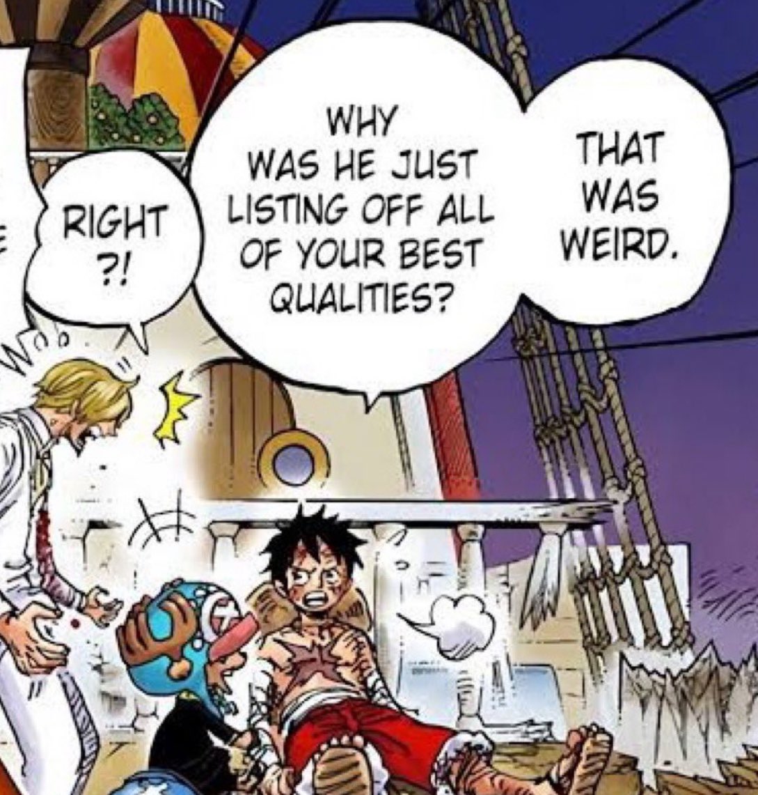 unonumero_56's tweet image. "Gear 5 Luffy is too unserious, cartoony and goofy!"