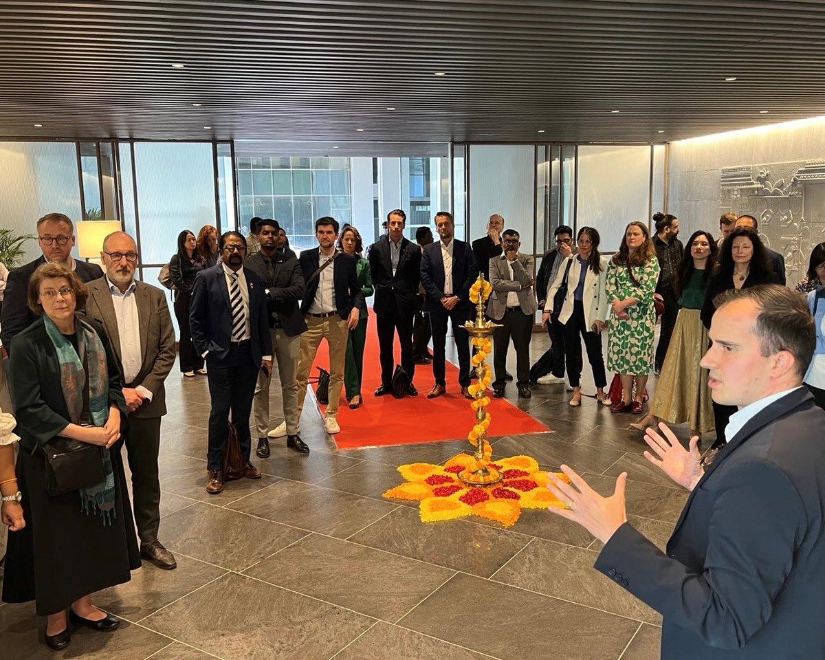 Wirtschaftsbehörde tweet media