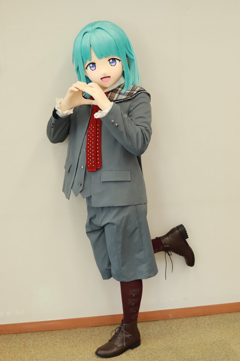 mashiro4134's tweet photo. 「はにかみ笑顔でおもてなし」
「あなたの心に幸せサーヴ」
あんさんぶるスターズの紫之創くんをお迎えしました！
（やっとお迎えお披露目ツイートできる…） https://t.co/RjCjWSNdSF