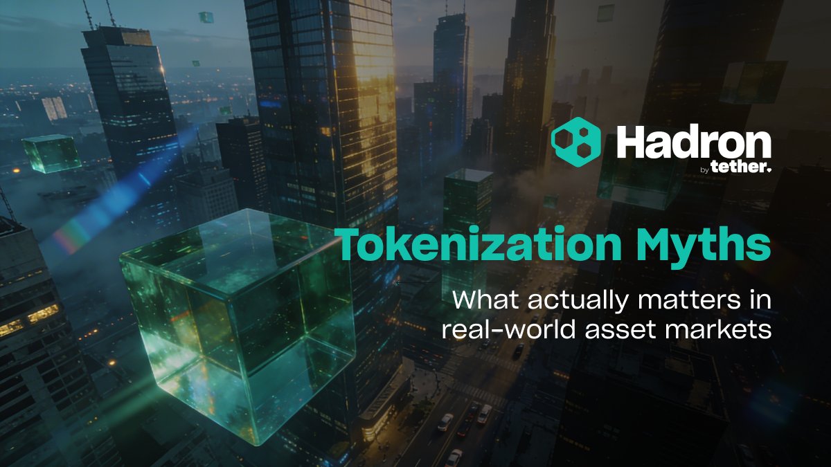 Tokenization projects struggles go beyond technology issues.
Challenges also come from assumptions about how markets actually work.