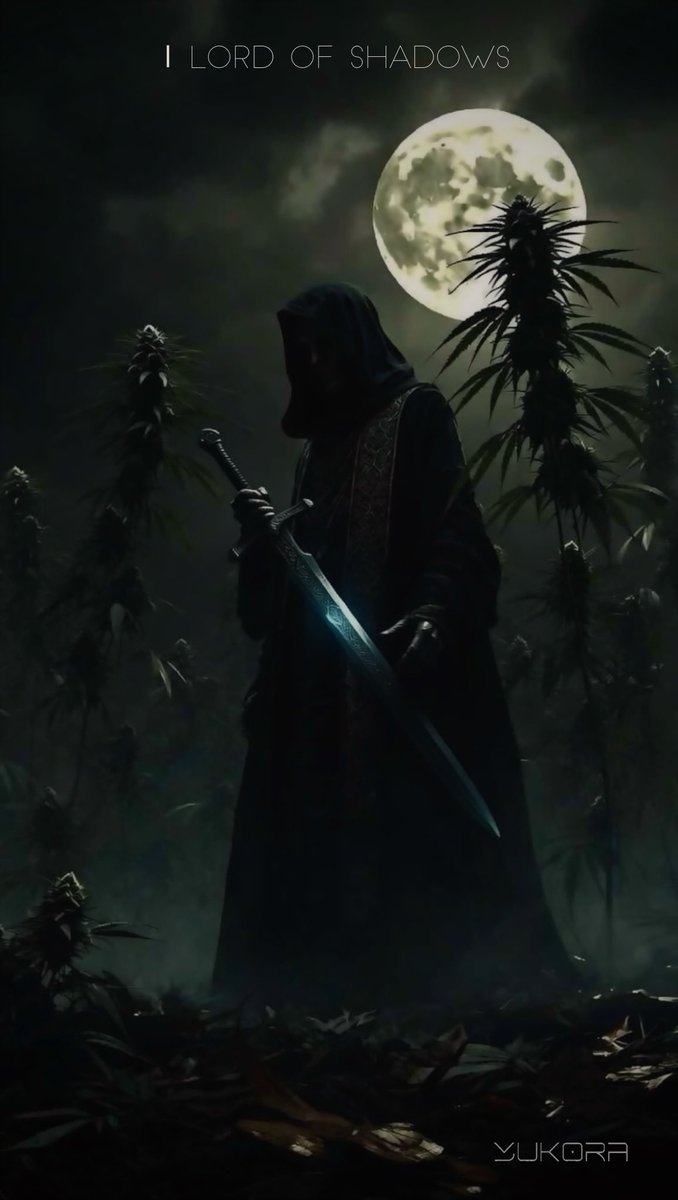 YukoraHub's tweet photo. ‘Lord of Shadow’ https://t.co/6prbdAtLMN