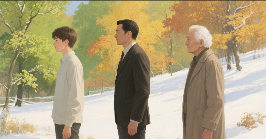 20多岁时---一夜几次？
30多岁时---一周几次？
40多岁时---一年几次？
50多岁时---？？？