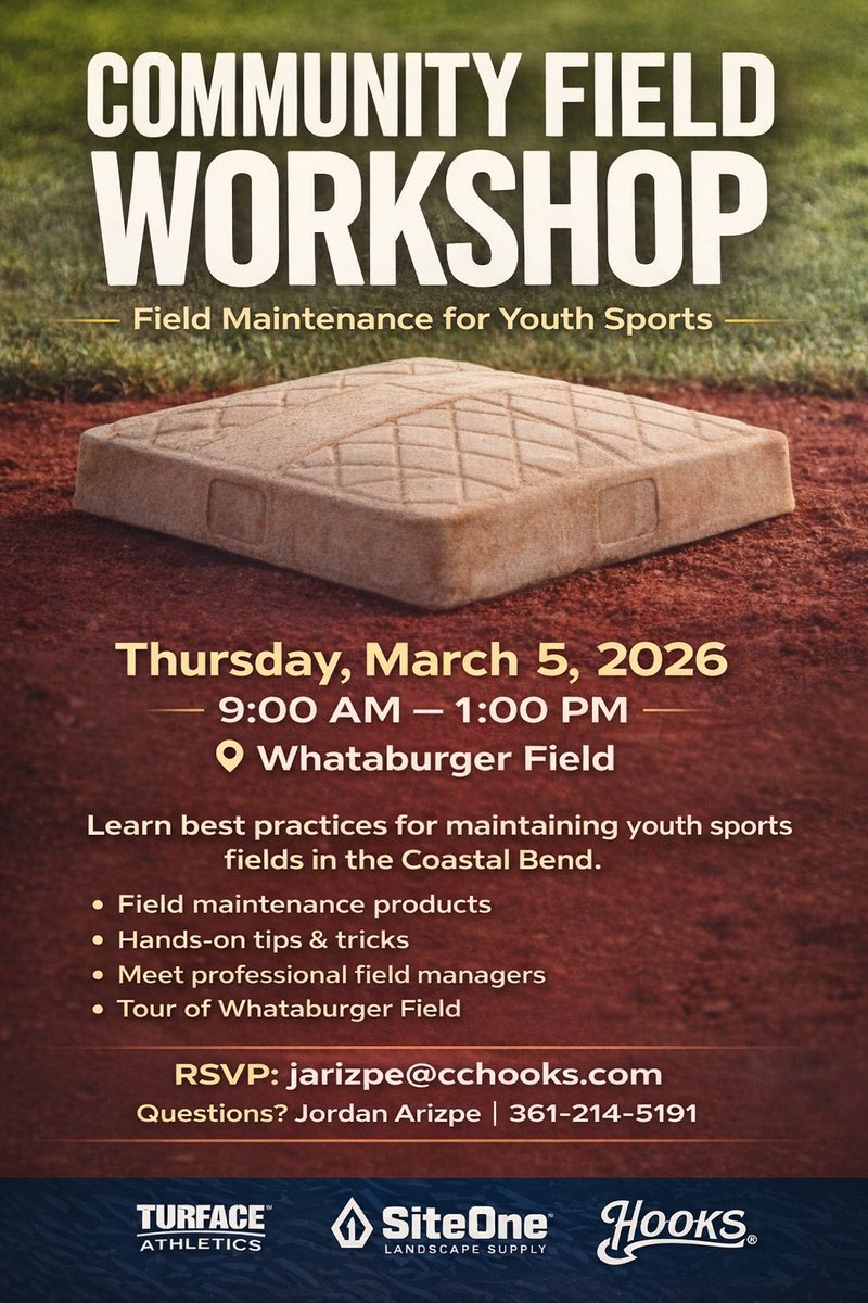 Turface Grounds Crew tweet media