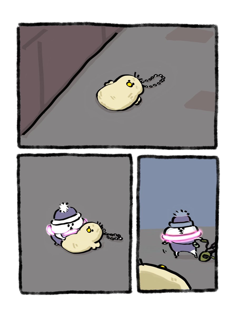 ハム坊 tweet media