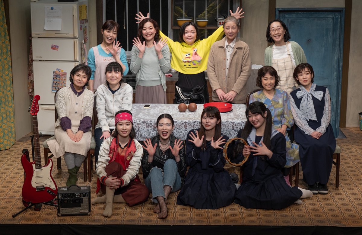 グッバイハローproduce tweet media