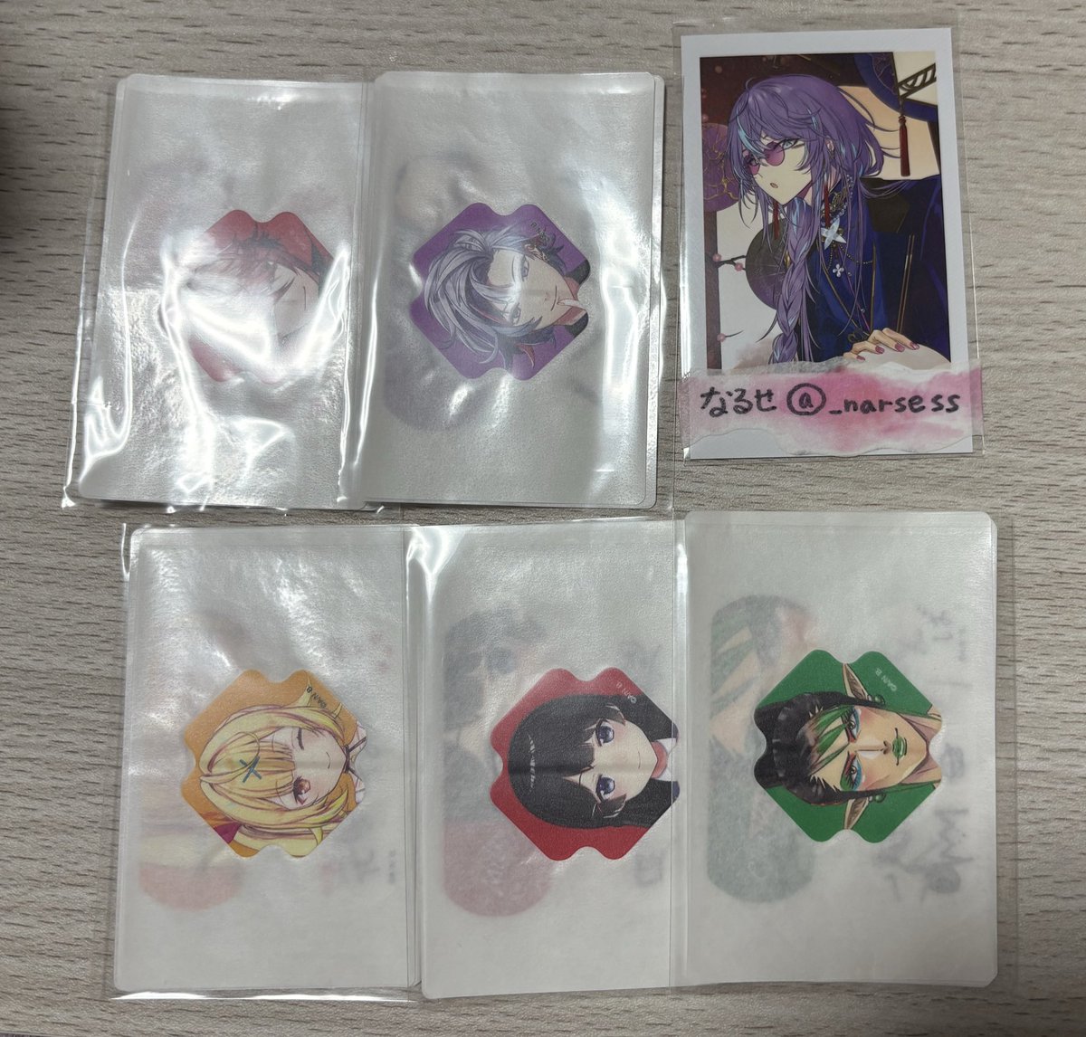 なるせ tweet media