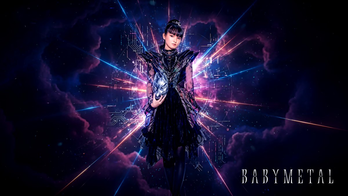 _sasametal's tweet photo. #BABYMETAL #ベビーメタル
#壁紙 #Wallpaper 

すぅ拝者のあなたに、、、

壁紙1920×1080 https://t.co/7QGbJJ0k8e