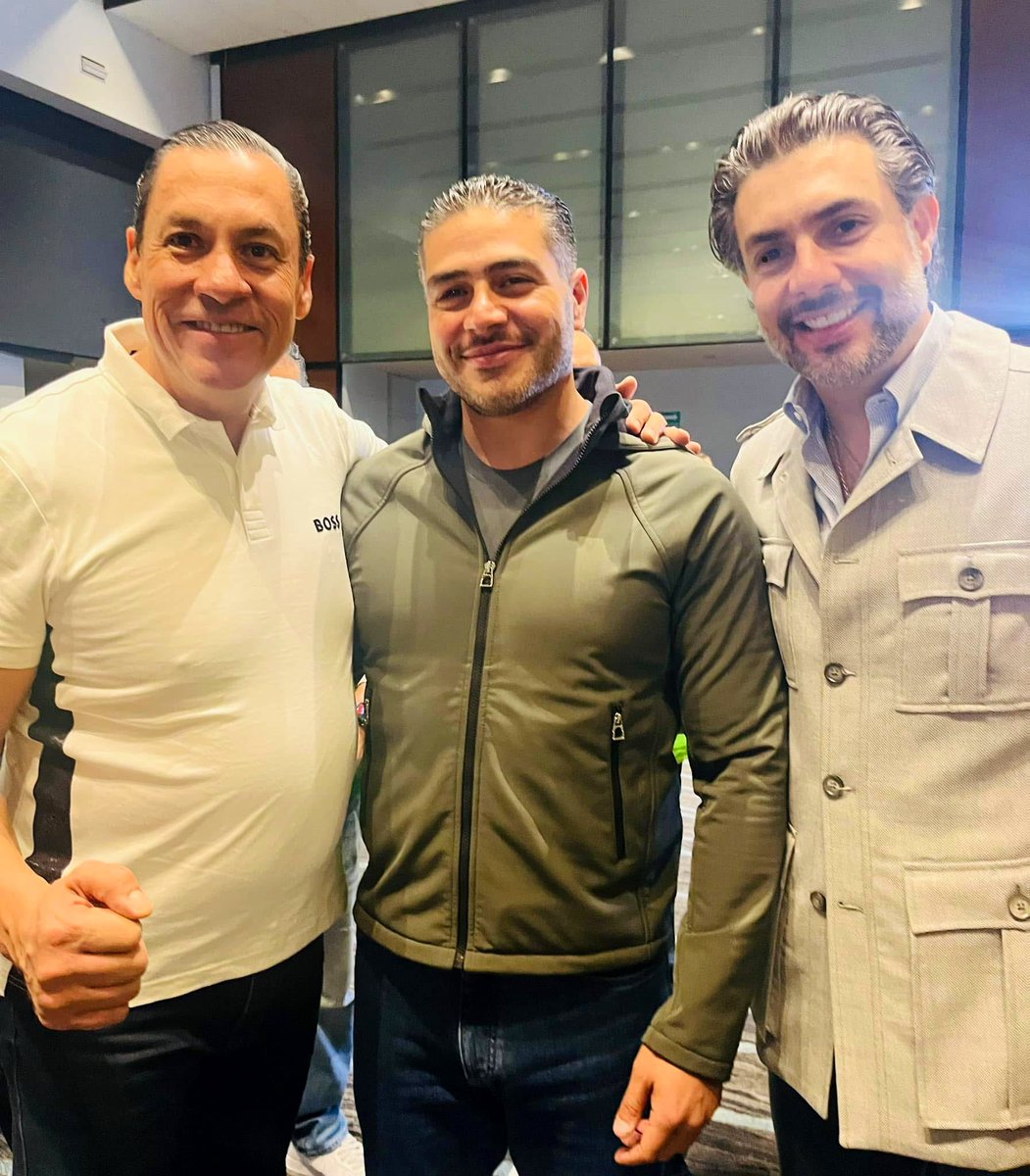 René Vivanco Balp tweet media