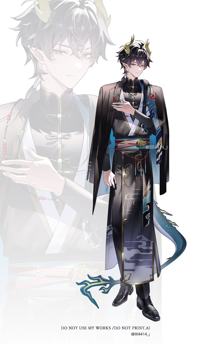 llll4414_j's tweet photo. #HonkaiStarRail #Danheng
china danheng🐉 https://t.co/LBzOsRF9jU