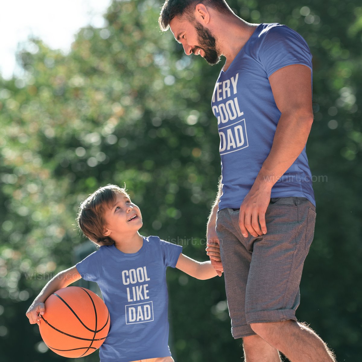 WishirtCom's tweet photo. Very Cool Dad & Cool Like Dad Matching T-shirts  
https://t.co/Jpw6ysviw3

👉 Got a cool dad? 😎

Looking for a gift to make Dad smile? This Wishirt T-shirt set is perfect!

Imagine his face on Father’s Day or his birthday when he sees “Very Cool Dad” right in the middle. Guaranteed to bring a huge smile! 😁

The design is simple yet bold, with striking lettering that says “cool” loud and clear.

Even better: there’s a mini version for the little one that says “Cool Like Dad". Picture the father-and-child duo rocking these matching tees!

Don’t wait, grab these matching T-shirts and let dad and kid shine with pride and style.

Buy now before they’re gone!

#wishirt #matchingfamilytees #fathersdaygift #dadandkids #cooldad