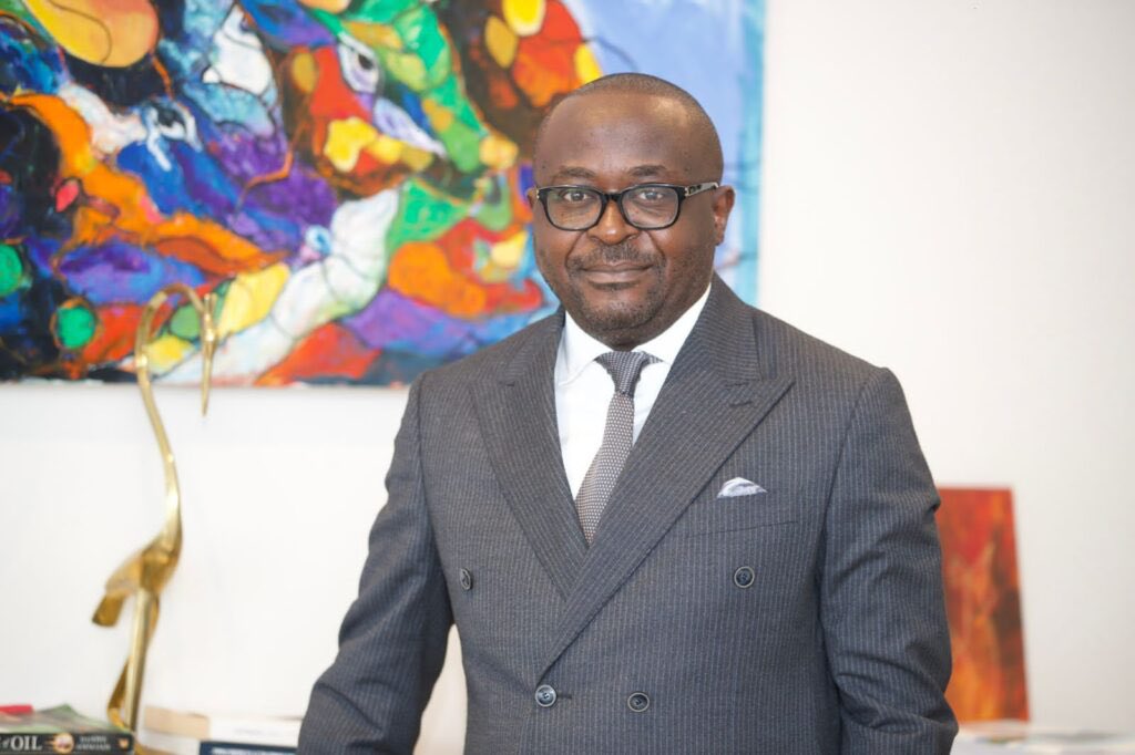 JohnNgombua1's tweet photo. 🔴 FLASH #RDC : Guy Robert Lukama nommé DG de la Sakima.
L'ex-PCA de la Gécamines devra piloter les actifs aurifères et stannifères de la société, avec un regard attentif sur les titres miniers de Rubaya.
​Une nomination qui confirme la volonté de restructuration des entreprises du portefeuille. 🏗️⚡️