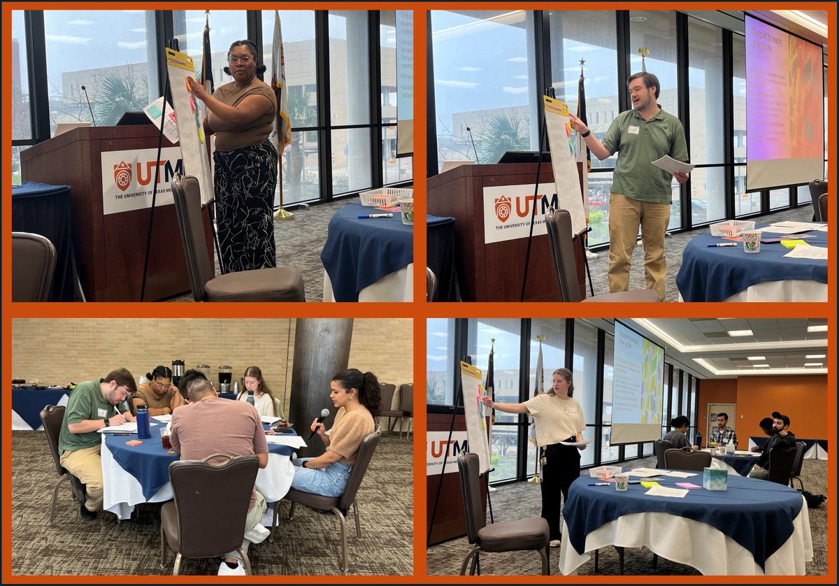 UTMB Graduate School of Biomedical Sciences tweet media