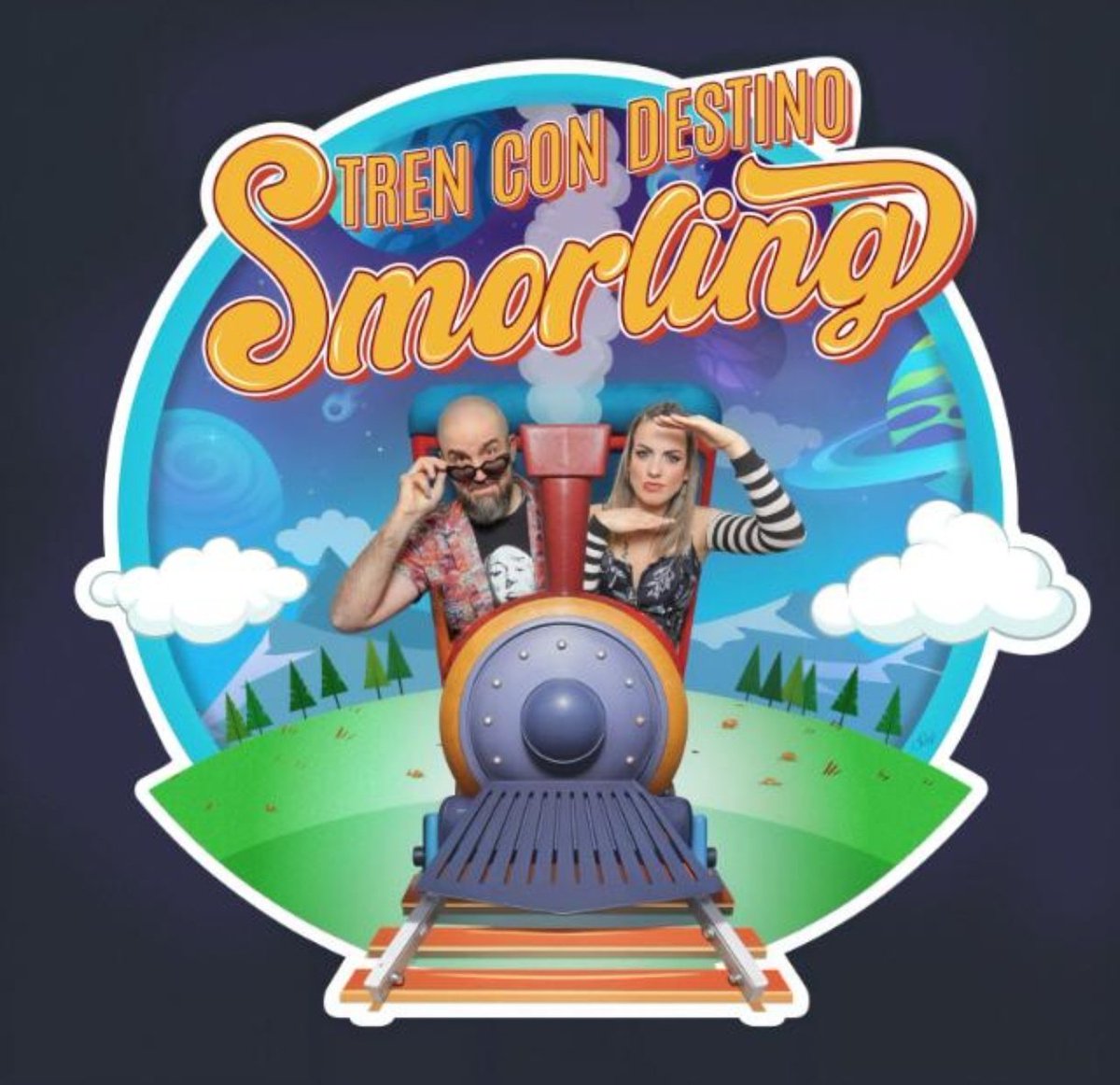 Hoy estrenamos <a href="/el_descampao/">🎶 EL DESCAMPAO Podcast 🎶</a> y yo "Tren con destino Smorling", un podcast de improedición.
Nuestro proyecto conjunto de cuscurro de pan a bandada de palomas. El cuscurro es la idea, las palomas somos nosotr@s.

Y vosotr@s.
Hoy, estreno a las 18.00h, en todas las plataformas!