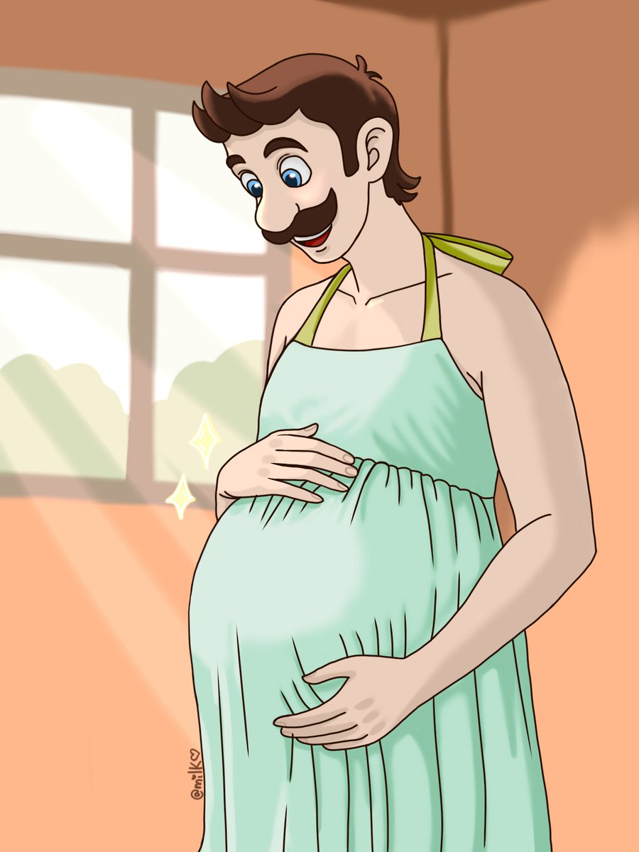 ney_miel18's tweet photo. Después de San Valentín ❤️ -Cap. especial 
#bowser #Luigi #bowluigi #Wattpad https://t.co/7nh4tcUhhu
