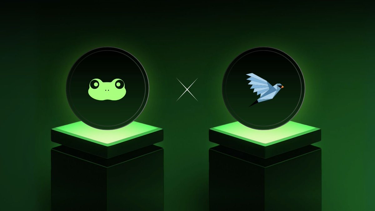 Moveinsider's tweet photo. New integration: @FinchPay_io 🤝 @RibbitWallet

Buy $SUPRA Labs directly in-app with a bank card.

No bridges. 
No switching platforms.

Just tap Buy and get $SUPRA instantly. https://t.co/59acfdFwaQ