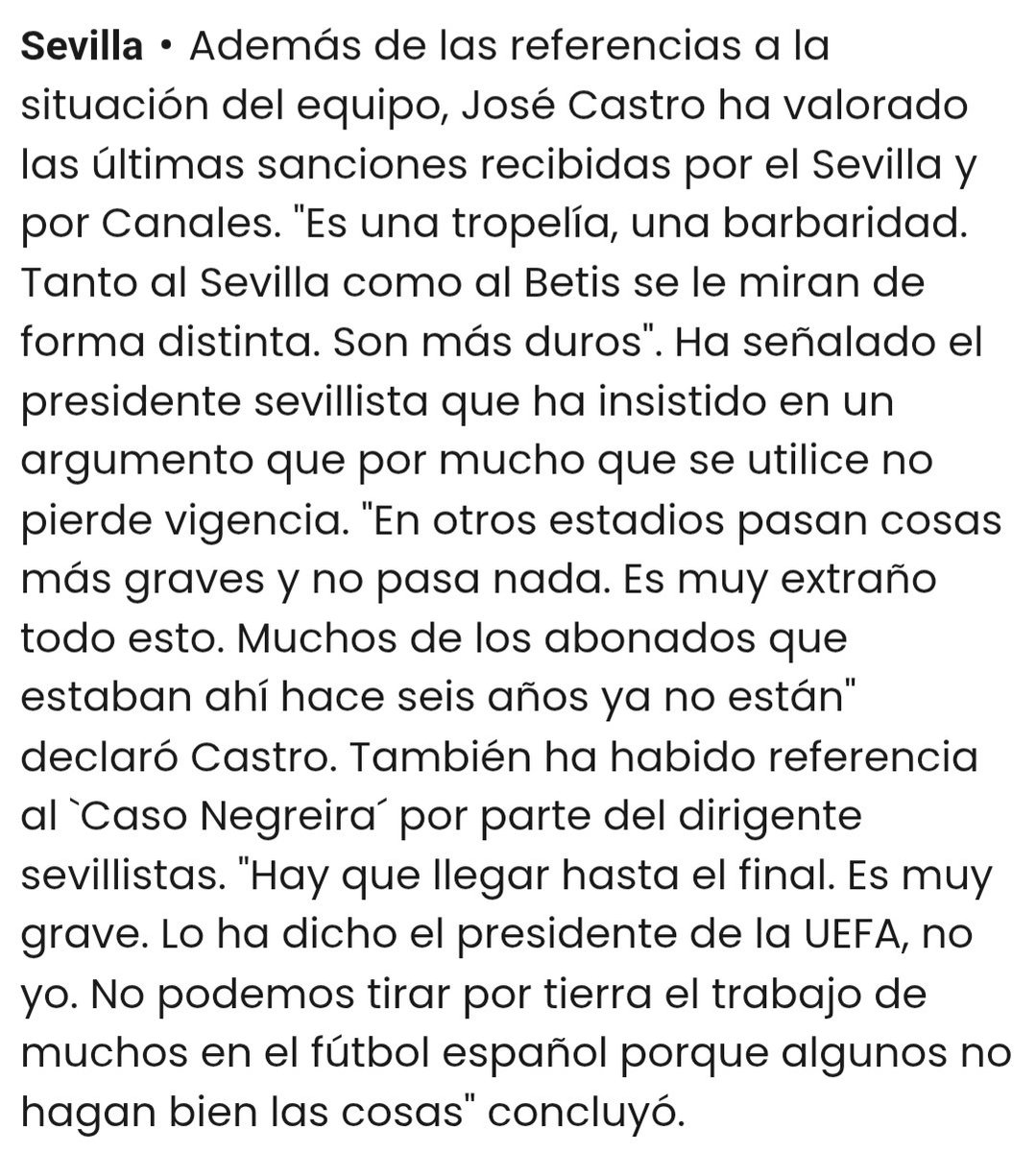 Cómo aquí por ejemplo? 

Es muy ridiculito el papel ese autoimpuesto, impostado, y zafio de creer que estáis tocados por la varita de la bondad y de ser los más buenos y los más buena gente. 

Pero ridículo de cojones.