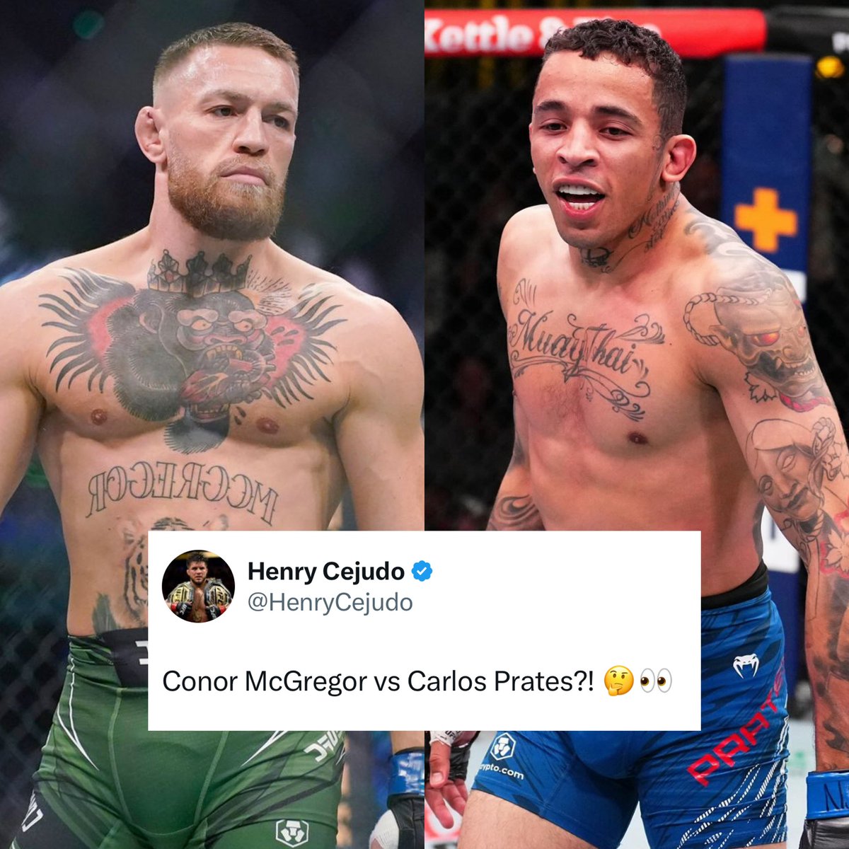 Mcgregor Forever tweet media