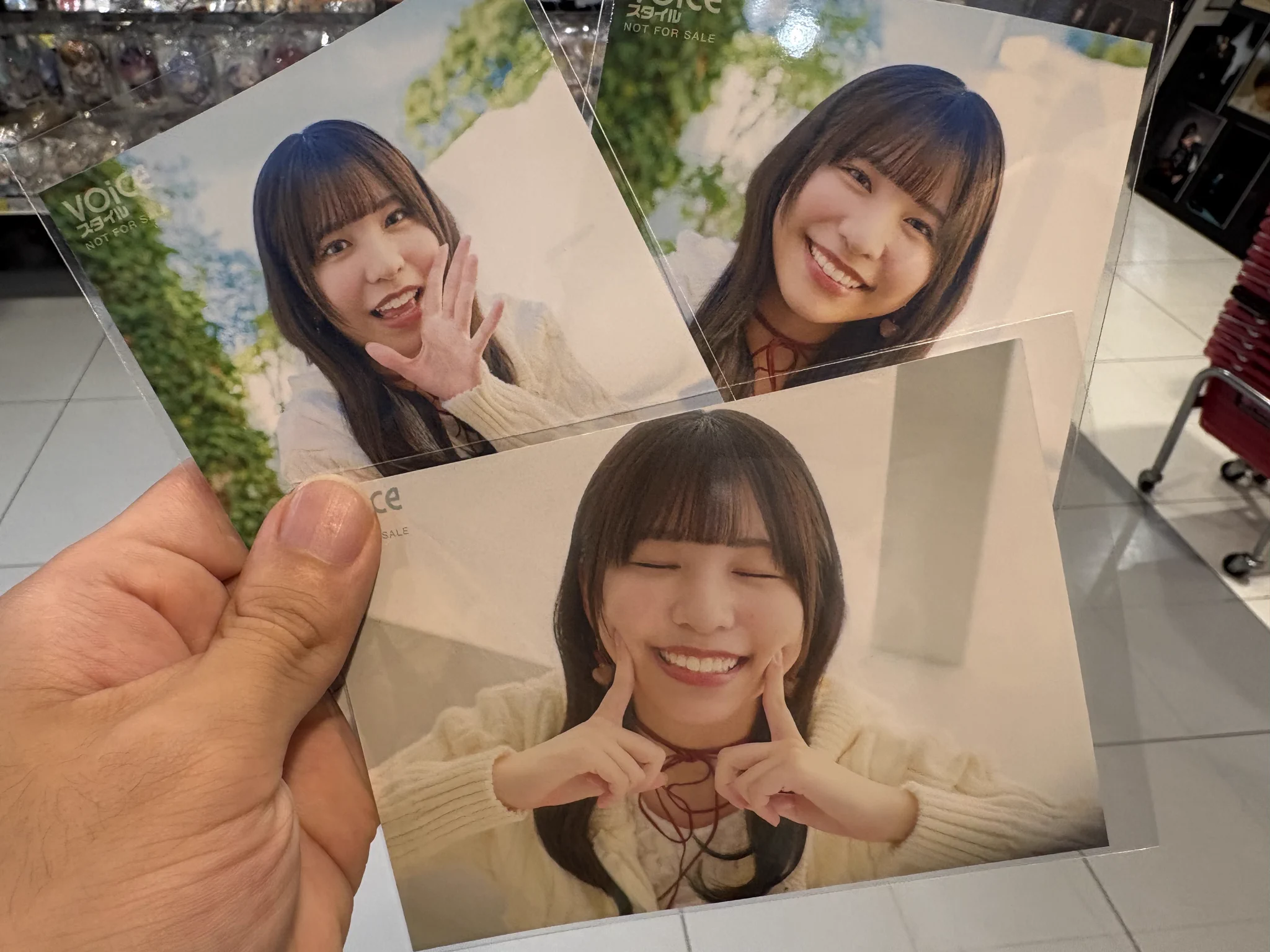 小戸森 穂花 on X: 