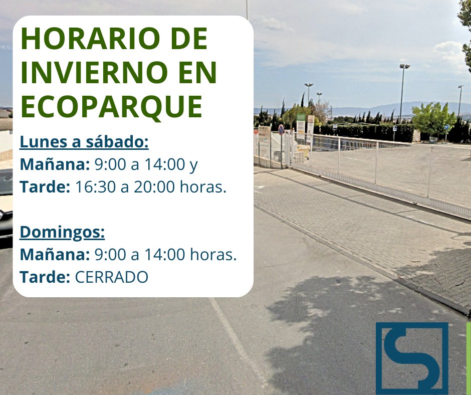 SercomosaN's tweet image. #Ecoparque te espera de lunes a domingo para recibir aquellos residuos que no tienen cabida en los contenedores. ♻️

Lleva tus residuos y ayuda a mantener nuestras calles y barrios más limpios y sostenibles. 🚮
#Ecoparque #ReciclajeResponsable  #CuidadoDelBarrio #Sostenibilidad