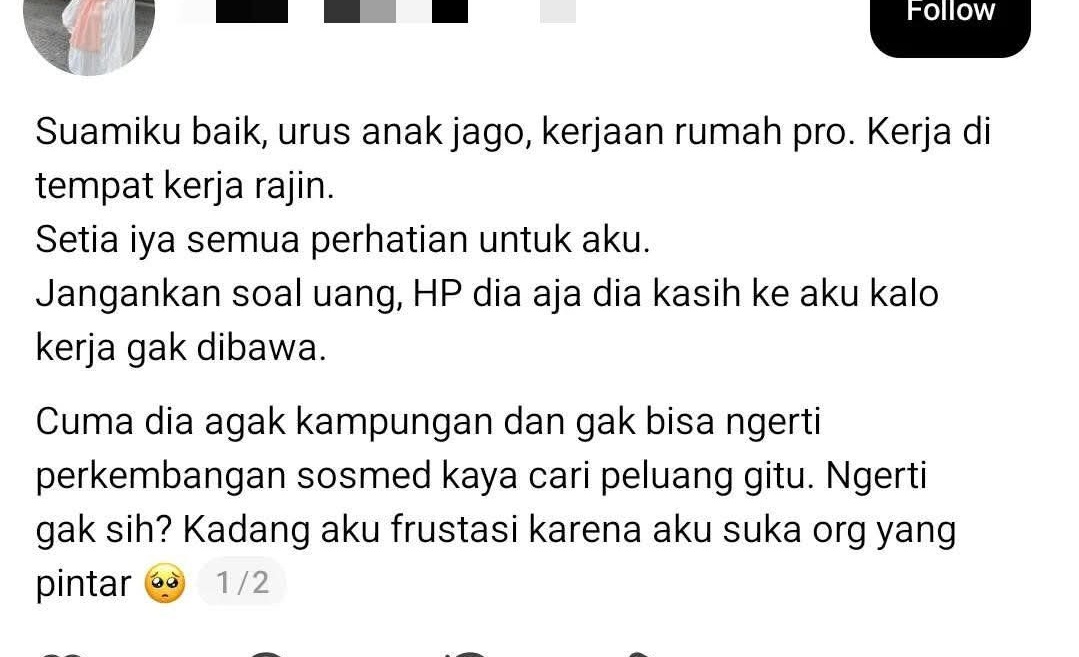 Ketawa itu GRATIS 🛩 tweet media
