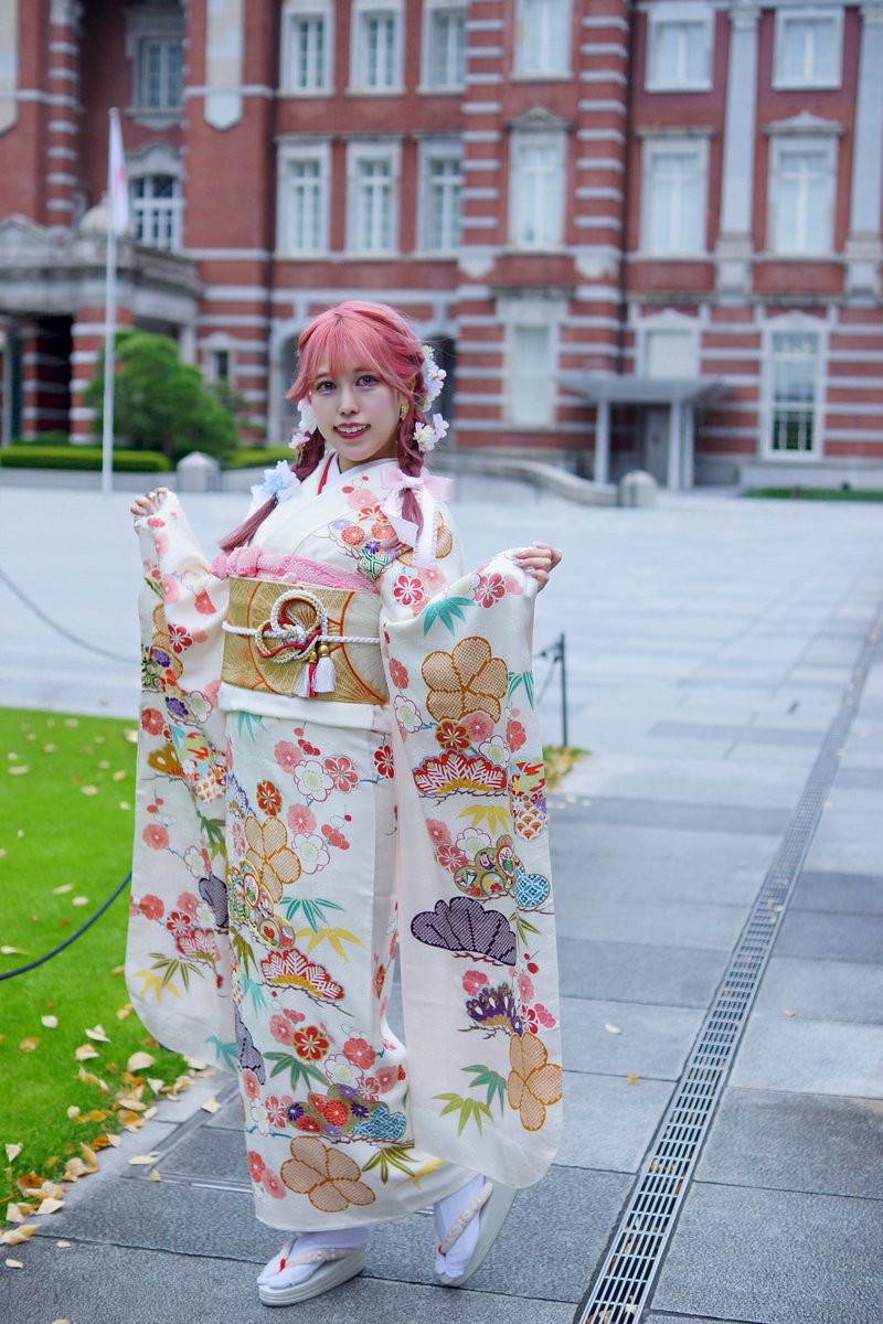 🌸🤍振袖ポートレート🤍🌸
⑅
#ポートレート
#portrait
#りりるフォト
⑅
📸:<a href="/ion_hobbybox/">ion</a> さん