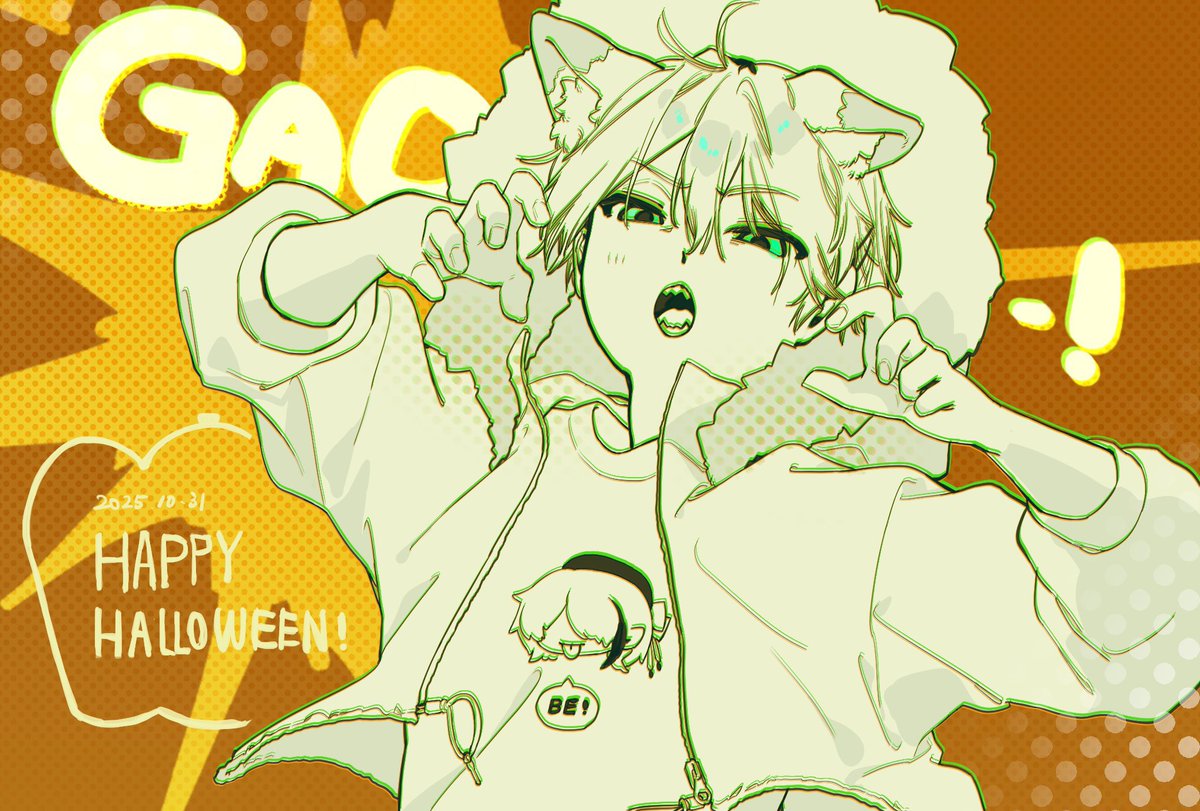 #3連休はフォロワーさんが増えるらしい 
創作!💥