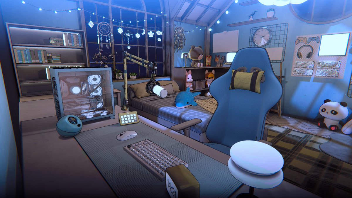 MIDORI/緑チャート tweet media