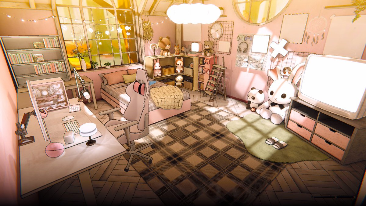 MIDORI/緑チャート tweet media