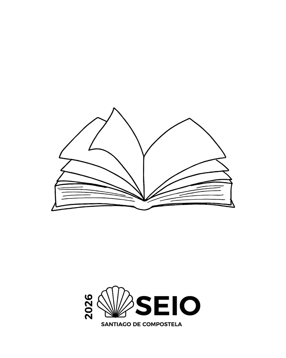 Seio_2026's tweet photo. 📣 SEIO 2026 📣

⚡ Nos adentramos en la última semana para el envío de #Sesiones #Invitadas.
⚡ ¡Hasta el 28 de febrero estaremos atentos a vuestras propuestas!

📆 ¿Cuándo? Del 2 al 5 de septiembre.
📌 ¿Dónde? En Santiago de Compostela.

⭐️ ¡Te esperamos en el #SEIO2026! https://t.co/l9Ikd5qfSt
