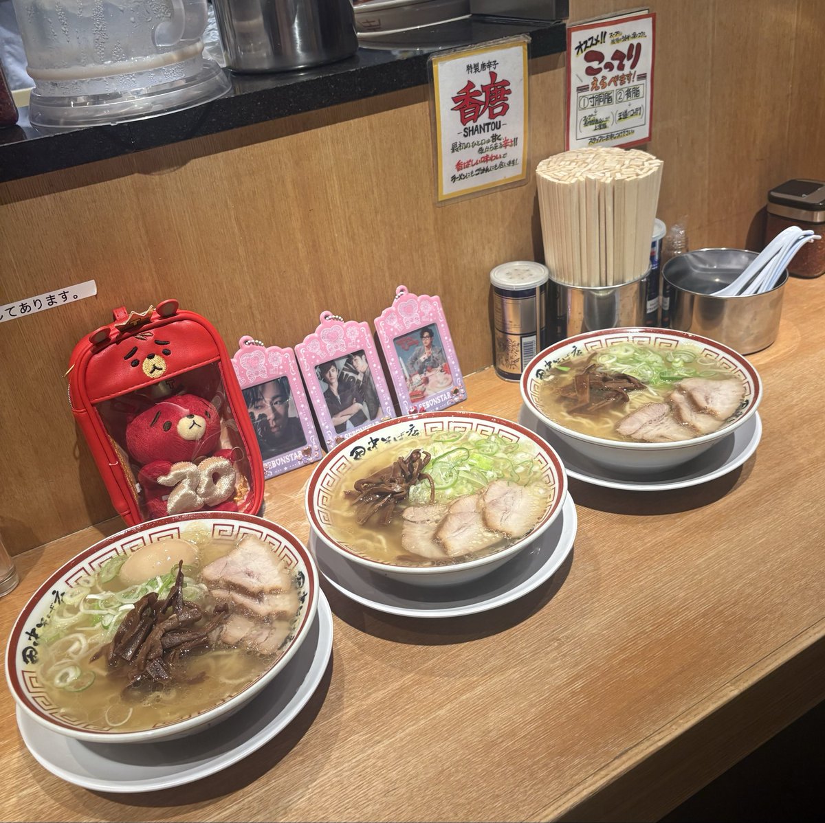 金城ナンシー tweet media