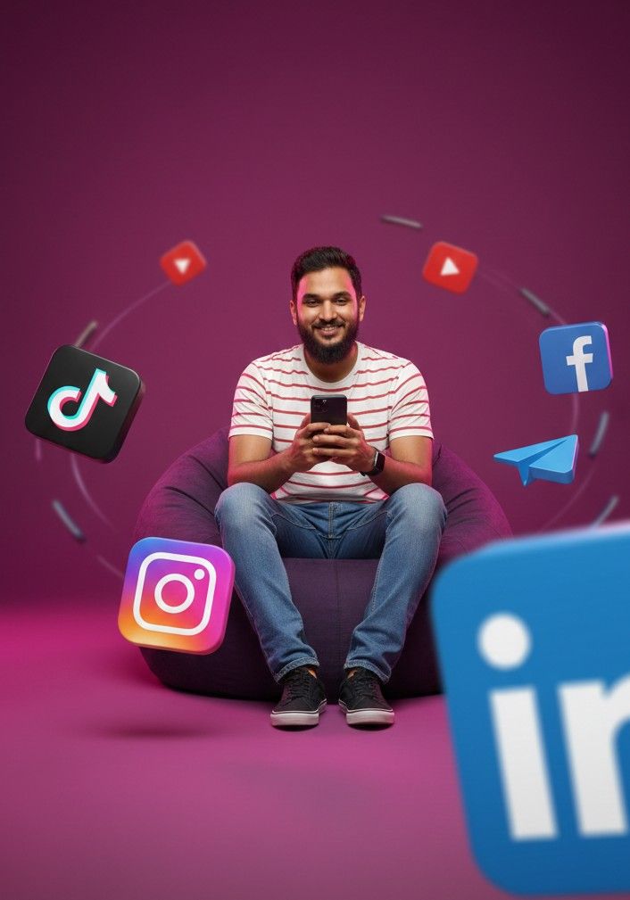 Aslammarketer's tweet photo. Turn Scroll Into Sales
Social media isn’t just posting-it’s your growth engine.
I help brands grow on Facebook, Instagram, YouTube, TikTok &amp; LinkedIn with data-driven marketing that turns engagement into real customers.
#DigitalMarketing  #SocialMediaGrowth
#ราคีGALA #Tourette https://t.co/RtksZkLdou