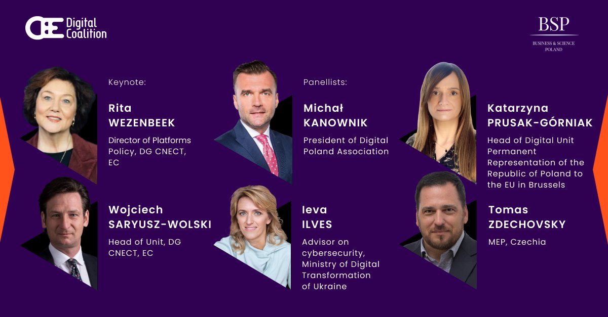 CEE Digital Coalition tweet media