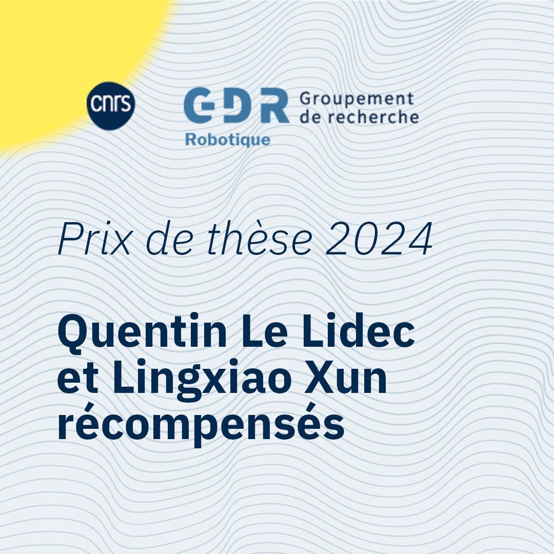 CNRS Sciences informatiques tweet media