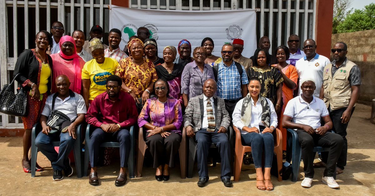 Mano River Union tweet media