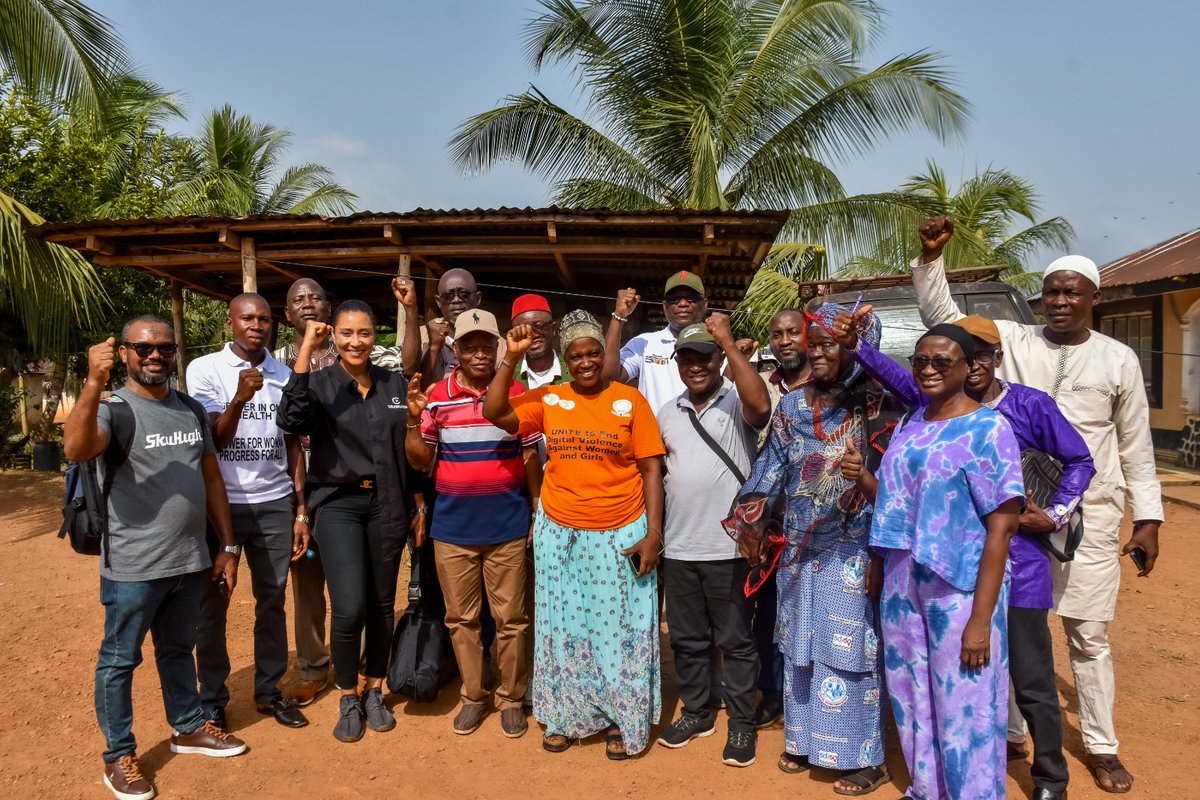 Mano River Union tweet media